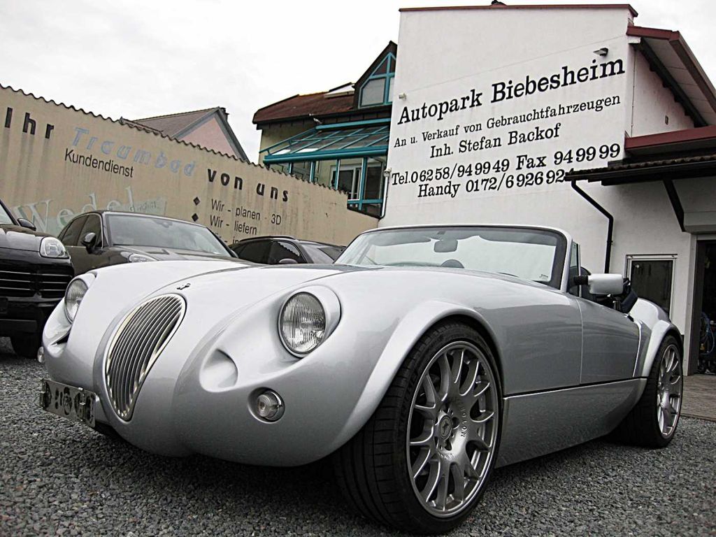 Bild des Angebotes Wiesmann MF 3 dt. Fzg. gepflegt