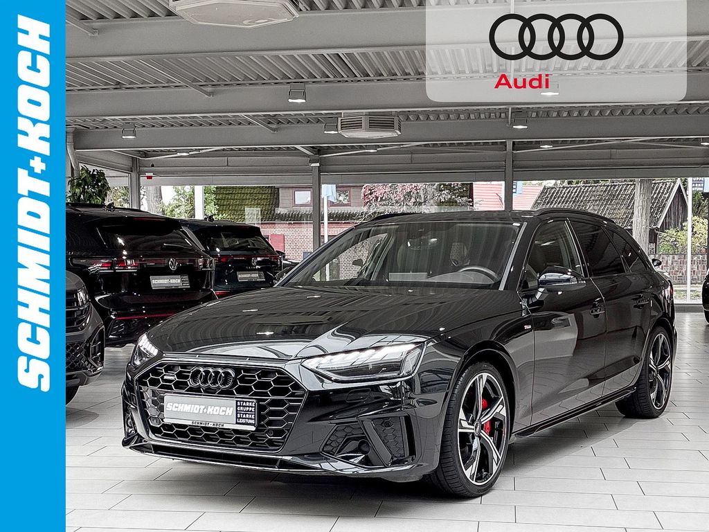 Bild des Angebotes Audi A4 Avant S line Edition 45 TFSI quattro S-tronic