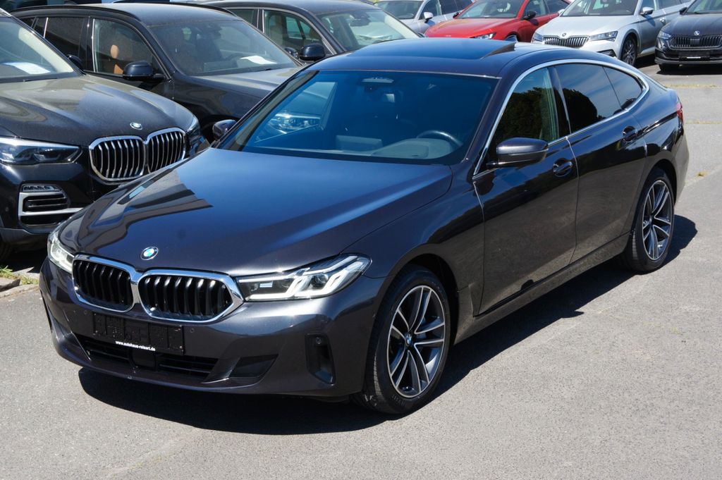 Bild des Angebotes BMW 640d GT xDrive*ACC*AHK*LEDER*PANO*MASSAGE*NP100t