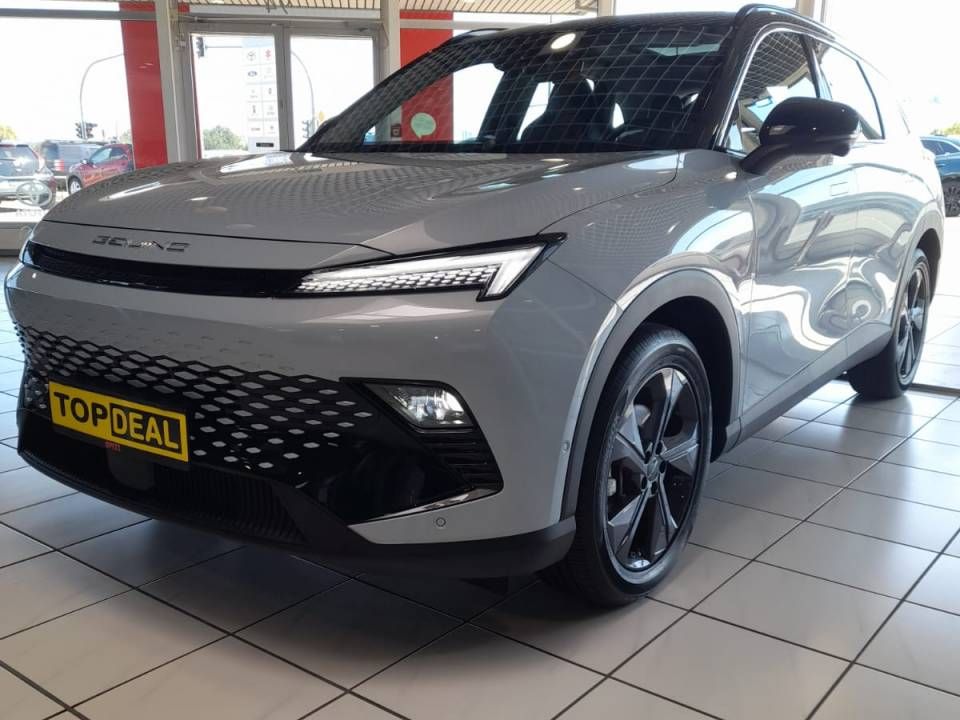 Bild des Angebotes BAIC Beijing X55