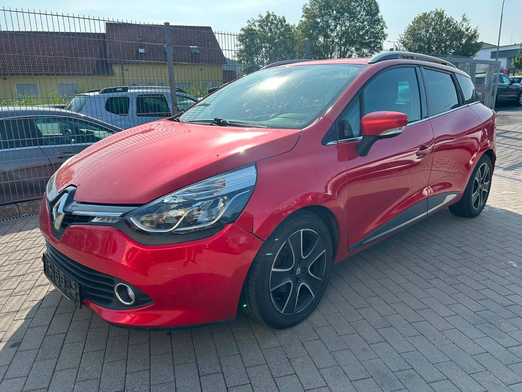 Bild des Angebotes Renault Clio IV Grandtour Luxe