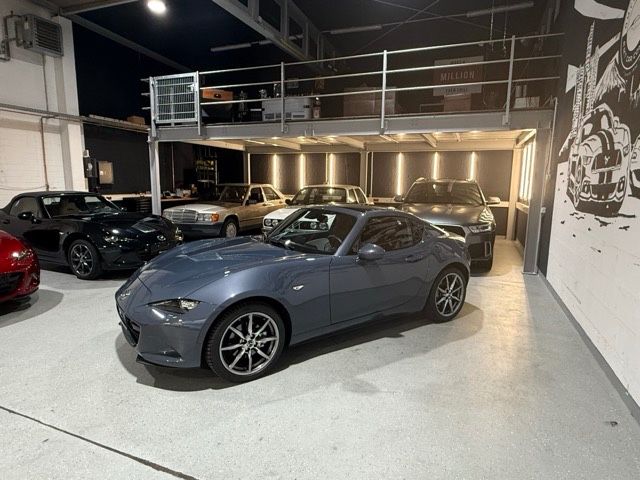 Bild des Angebotes Mazda MX-5 Kinenbi RF/ 2.0L / 1.Hand / 15tkm