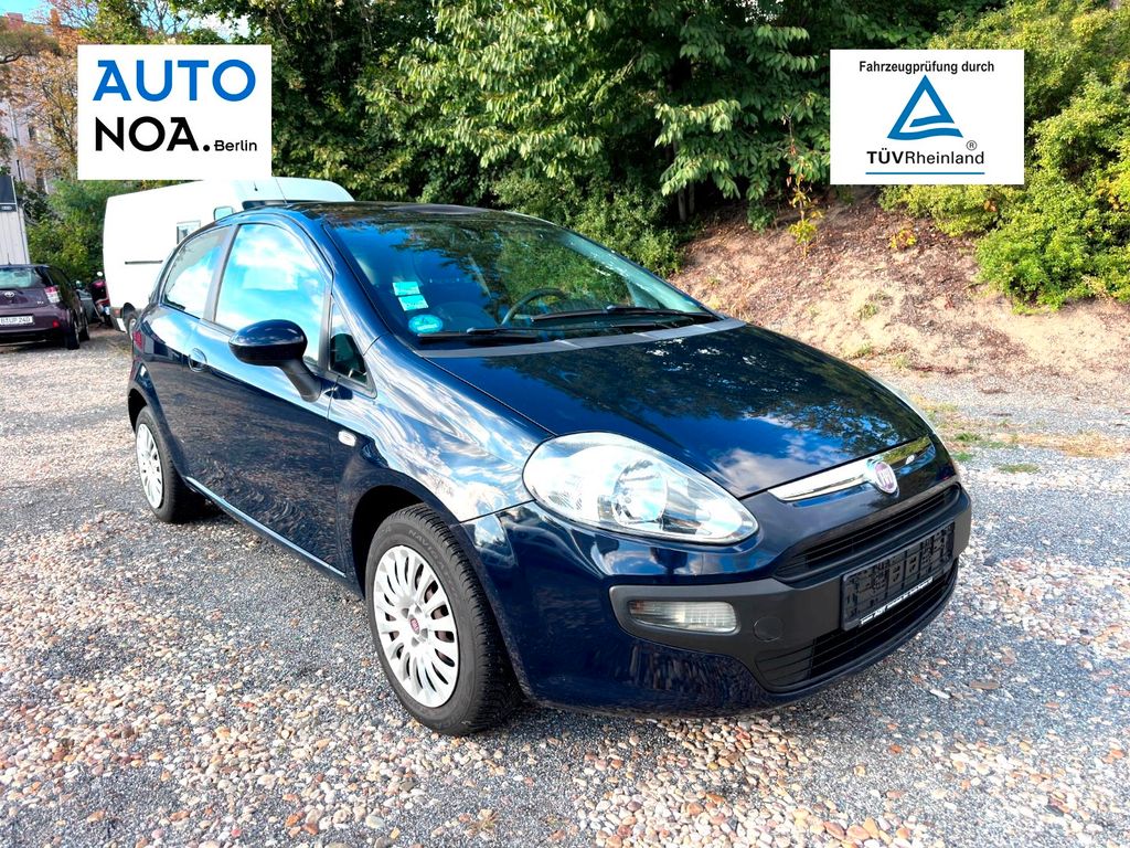 Bild des Angebotes Fiat Punto Evo 1.4 Active + Klima + Panoramadach