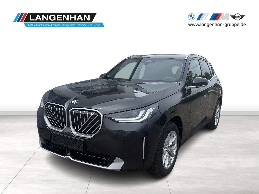 Bild des Angebotes BMW X3 20d xDrive Sportsitze, AHK, SHZ,