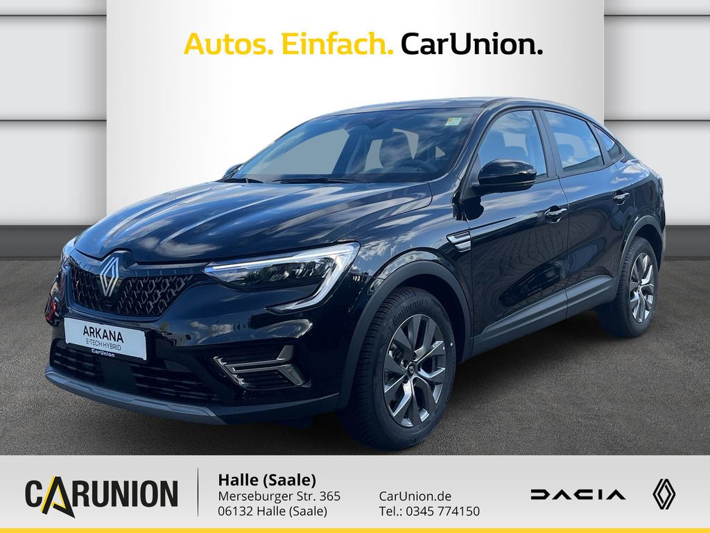 Bild des Angebotes Renault Arkana EVOLUTION Mild Hybrid 140 EDC