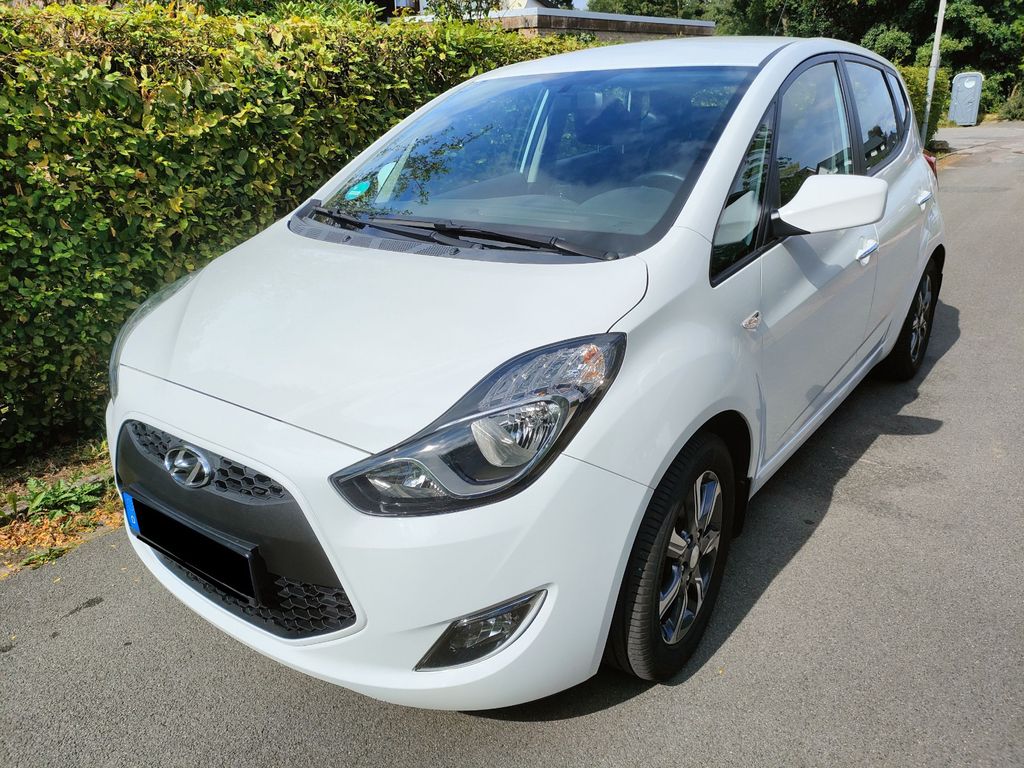 Hyundai ix20 1.6 Space Plus-Paket