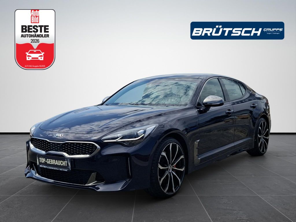 Bild des Angebotes Kia Stinger 3.3 GT 4WD AUTOMATIK / LEDER / SCHIEBEDA
