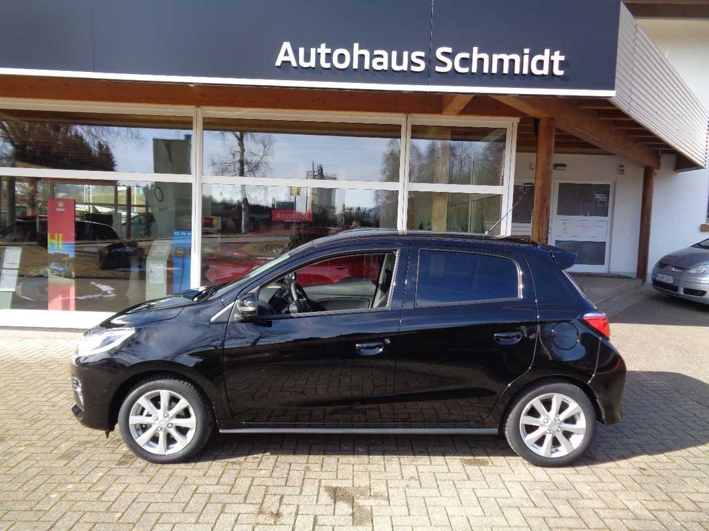 Bild des Angebotes Mitsubishi Space Star TOP 1.2 MIVEC ClearTec 5-Gang