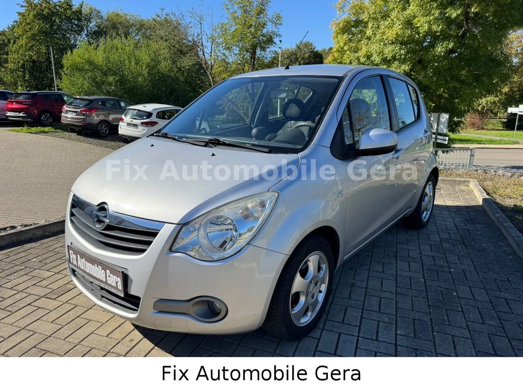 Bild des Angebotes Opel Agila B Edition* Klima*Alufelgen*ZV*ELFH*