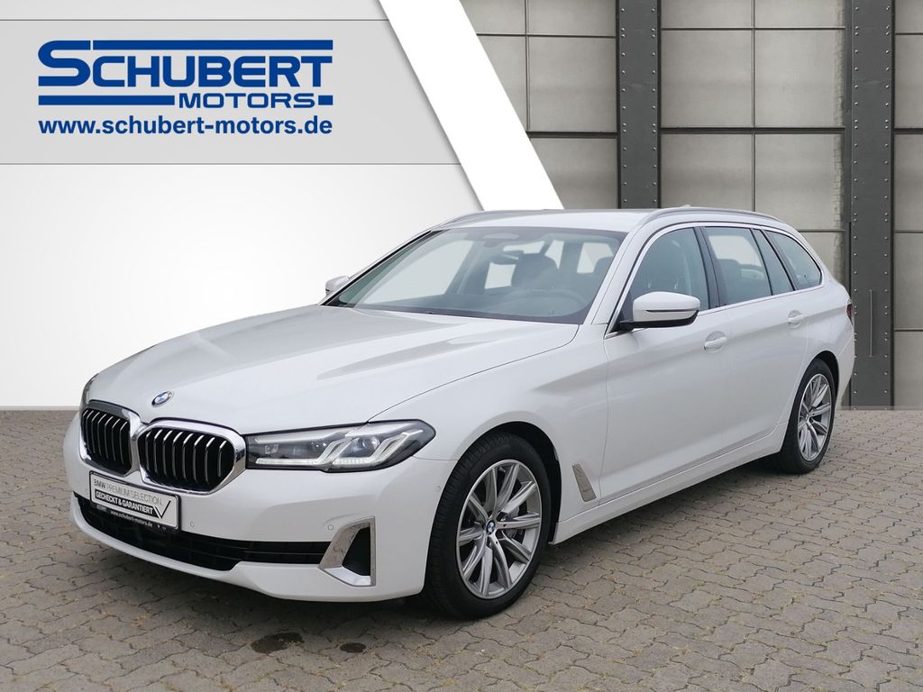 Bild des Angebotes BMW 540 d xDrive Touring LED HUD DAPro AZV Standhzg.