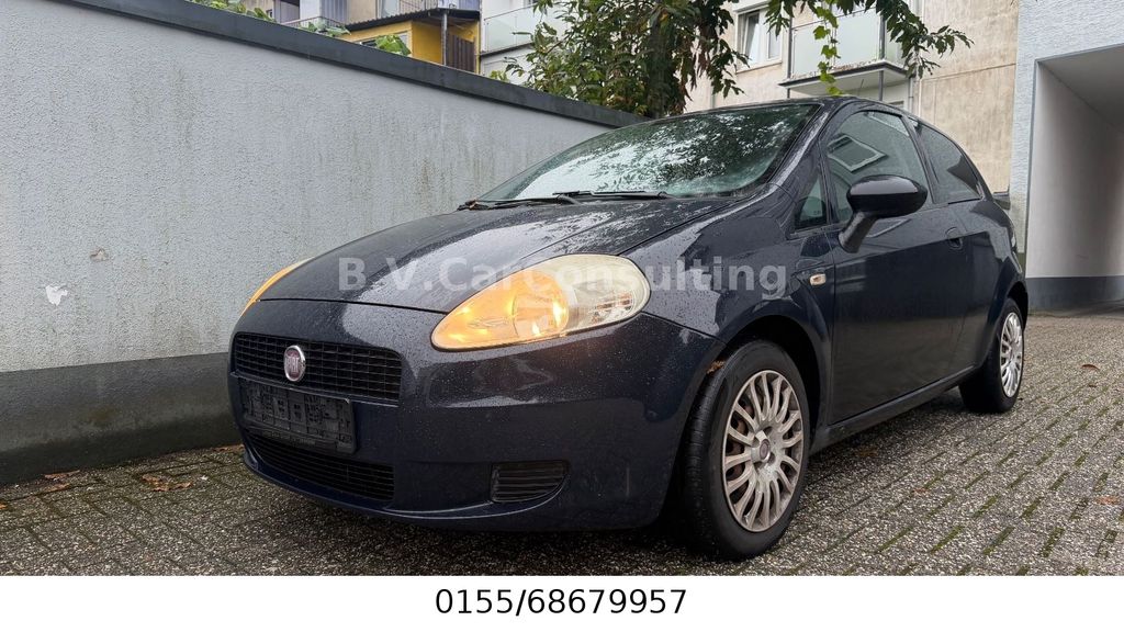 Bild des Angebotes Fiat Grande Punto 1.2 8V*Actual*CITY*8Fach*TÜV27*