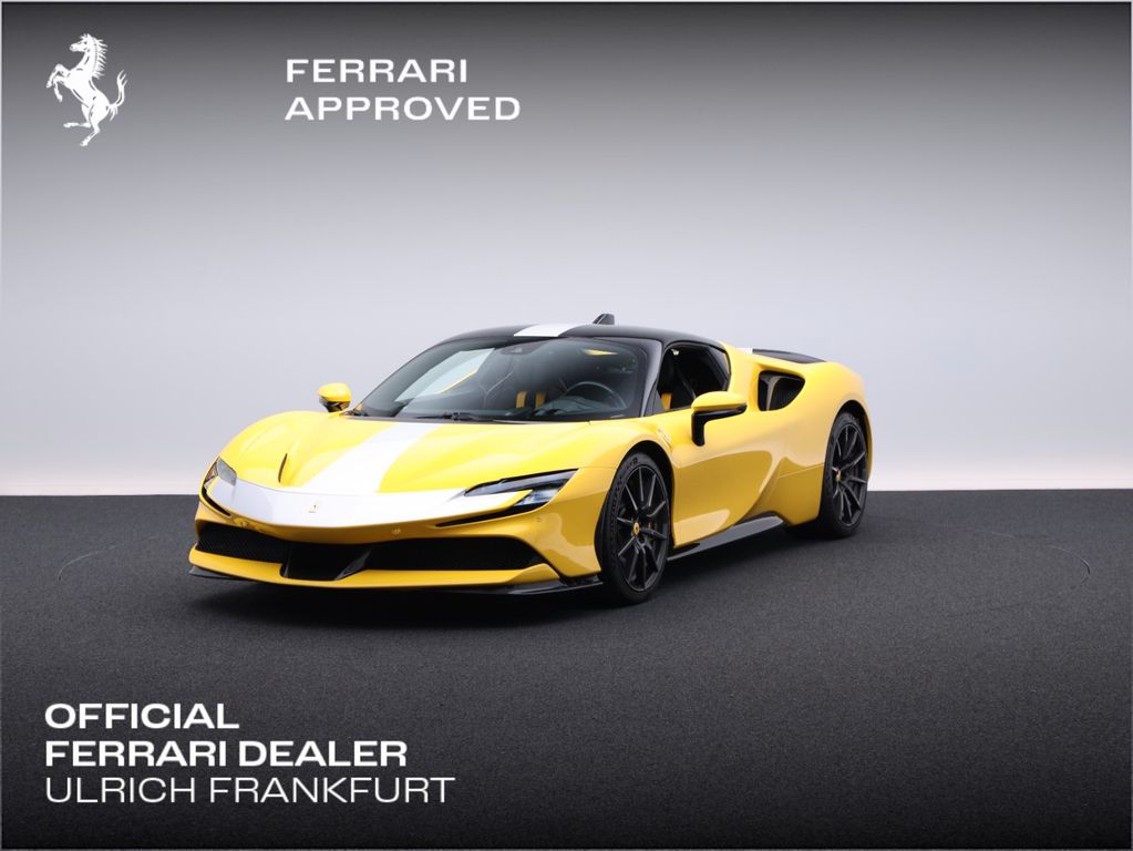 Bild des Angebotes Ferrari SF90 Stradale Assetto Fiorano*Ferrari Frankfurt*