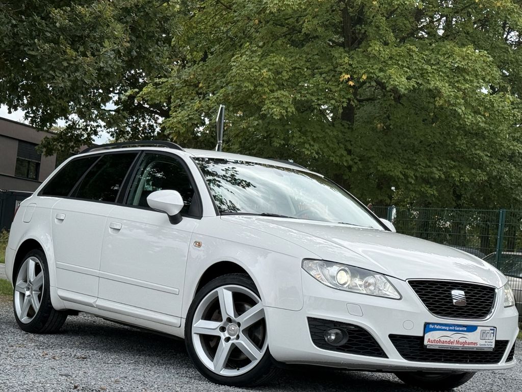 Bild des Angebotes Seat Exeo ST Sport 2.0 Turbo*Automatik*Xenon*2.Hand*