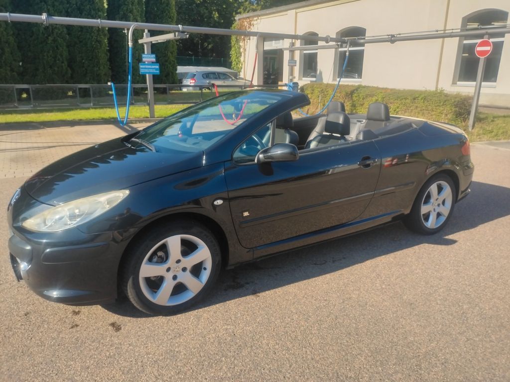 Bild des Angebotes Peugeot 307 CC JBL 140 JBL