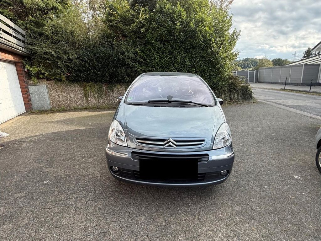 Bild des Angebotes Citroën Xsara Picasso 1.6 16V - gepflegt, Scheckheft