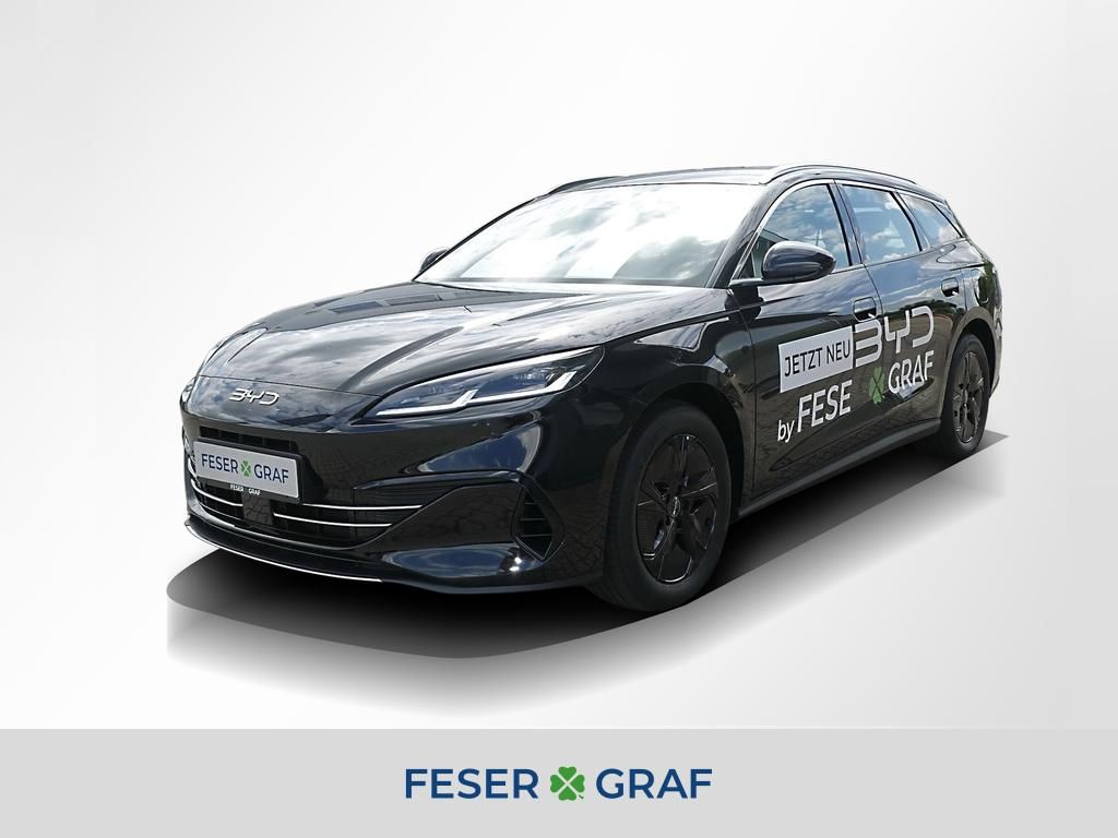 Bild des Angebotes BYD Seal 6 Touring 1.5 DM-i Boost Navi RüKa 17"Alu