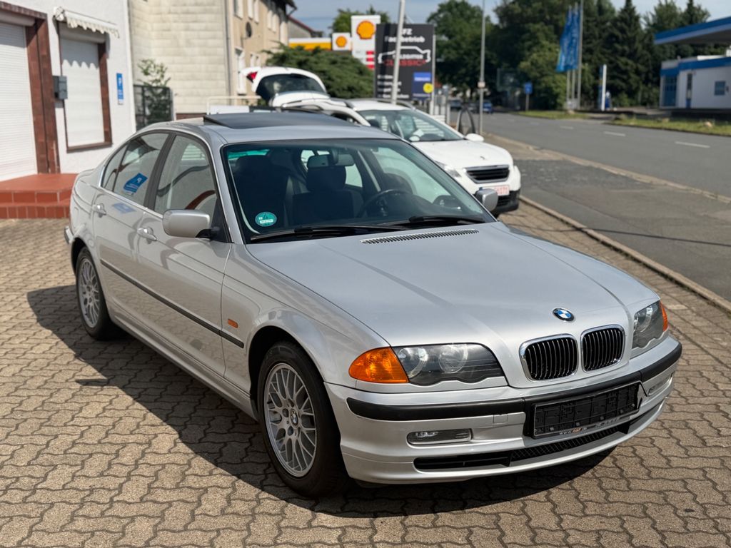 Bild des Angebotes BMW 328i AUTOMATIK/KLIMA/09-2027 TÜV