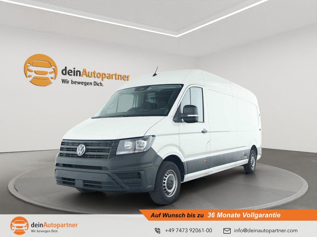 Bild des Angebotes Volkswagen Crafter Kasten  35 lang Hochdach 2,0 TDI FWD 3 S
