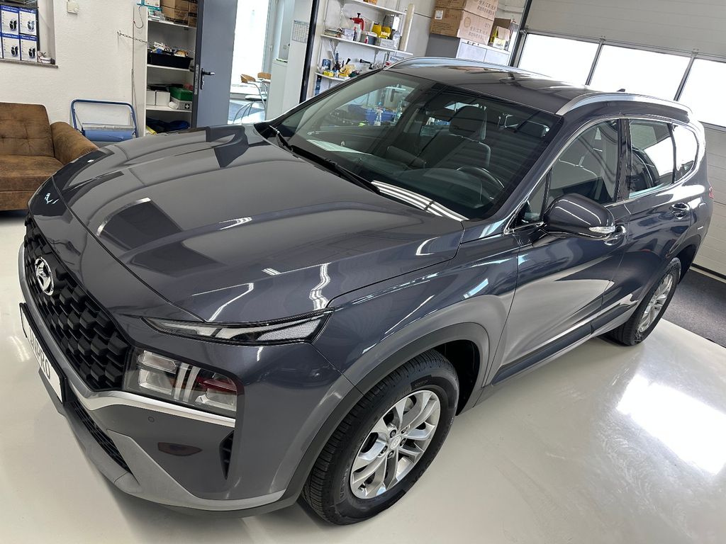 Bild des Angebotes Hyundai Santa Fe Select 2WD   /  ATM mit 30TKM