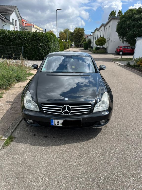 Bild des Angebotes Mercedes-Benz CLS 500 V8 5,5 Liter / TÜV + Service Neu