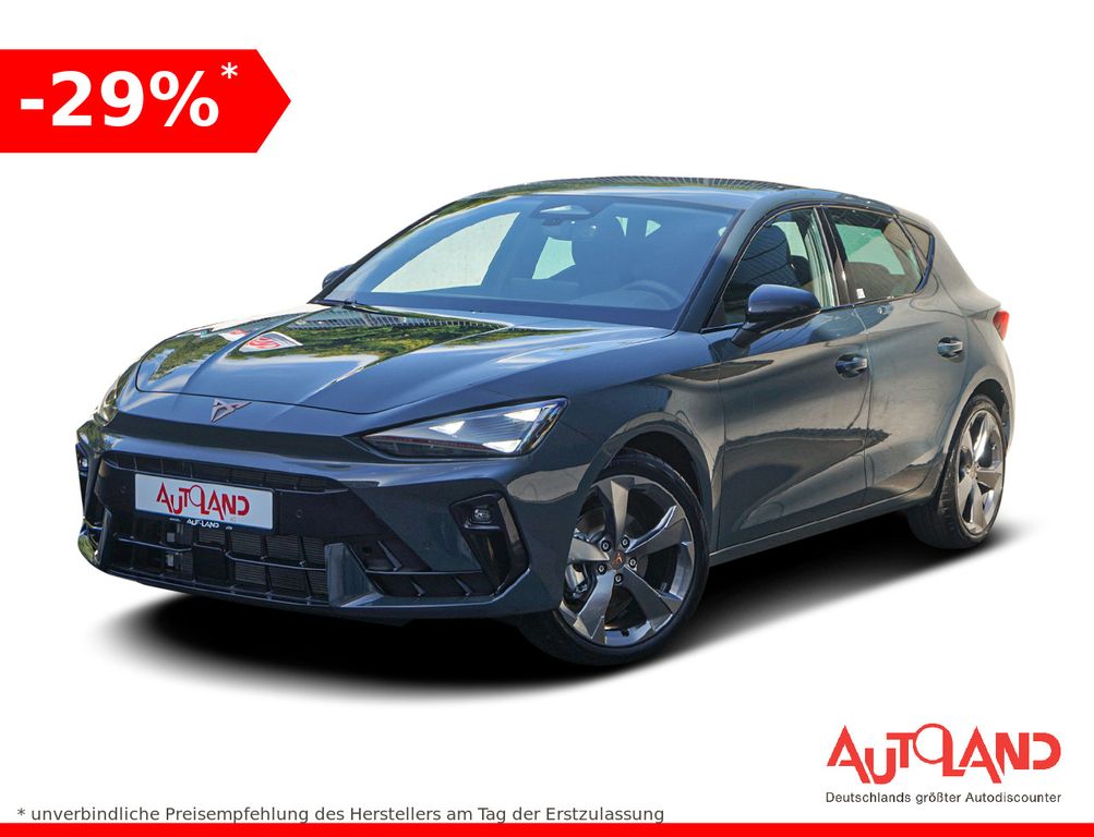 Bild des Angebotes Cupra Leon 1.5 TSI LED ACC Kamera Sitzheizung