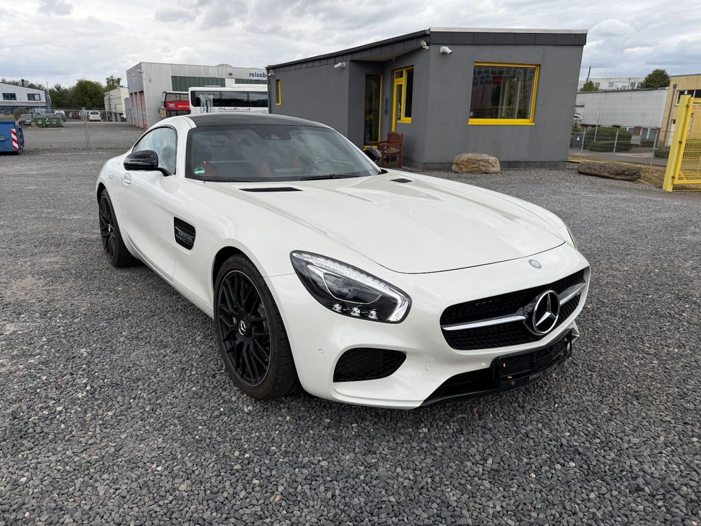 Bild des Angebotes Mercedes-Benz AMG GT Coupe / 15 TKM /