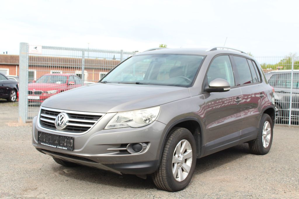 Bild des Angebotes Volkswagen Tiguan Track & Field 4Motion