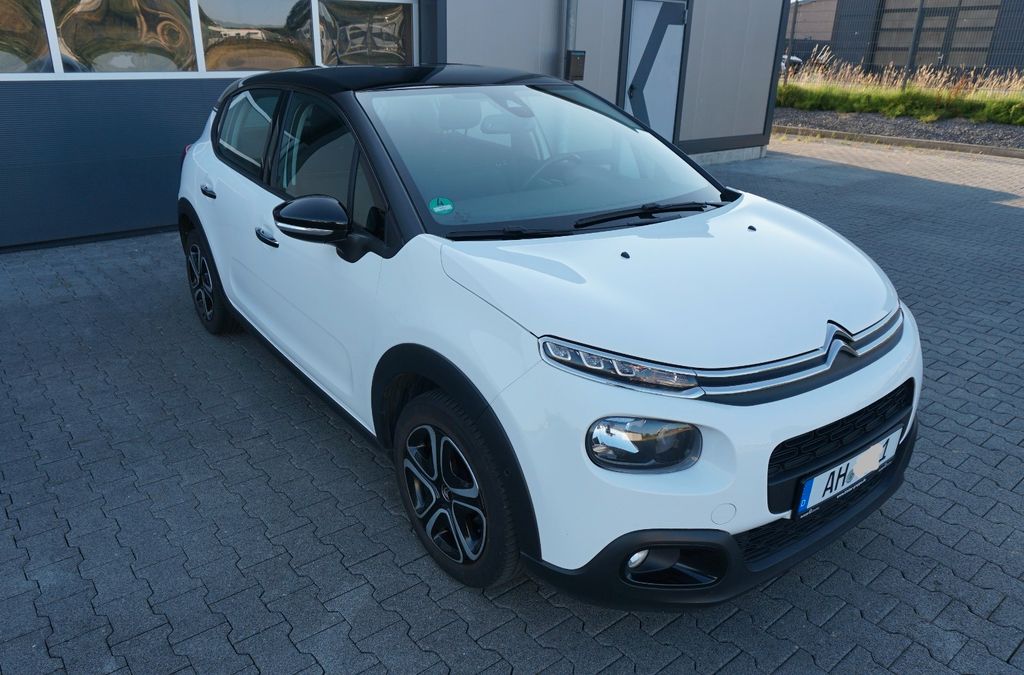 Bild des Angebotes Citroën C3 PureTech 82 SHINE SHINE