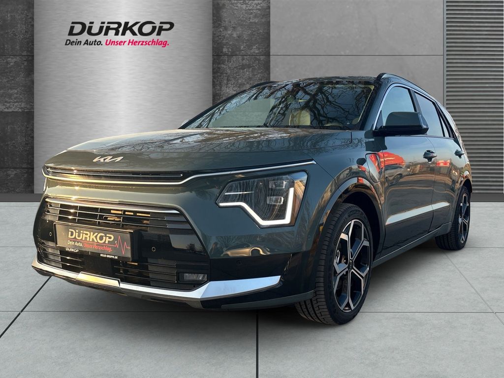 Bild des Angebotes Kia Niro Spirit Plug-in Hybrid171PS DCT HUD Navi Dig