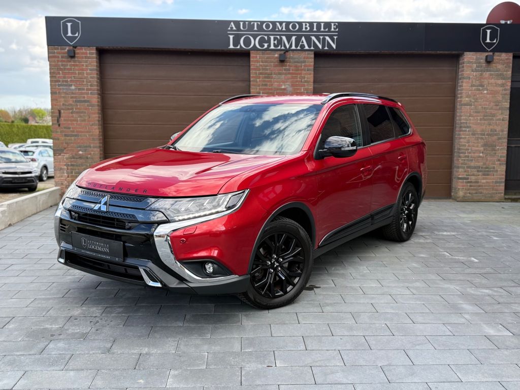 Bild des Angebotes Mitsubishi Outlander 2.0CVT Active+ I LED I KAM I AHK