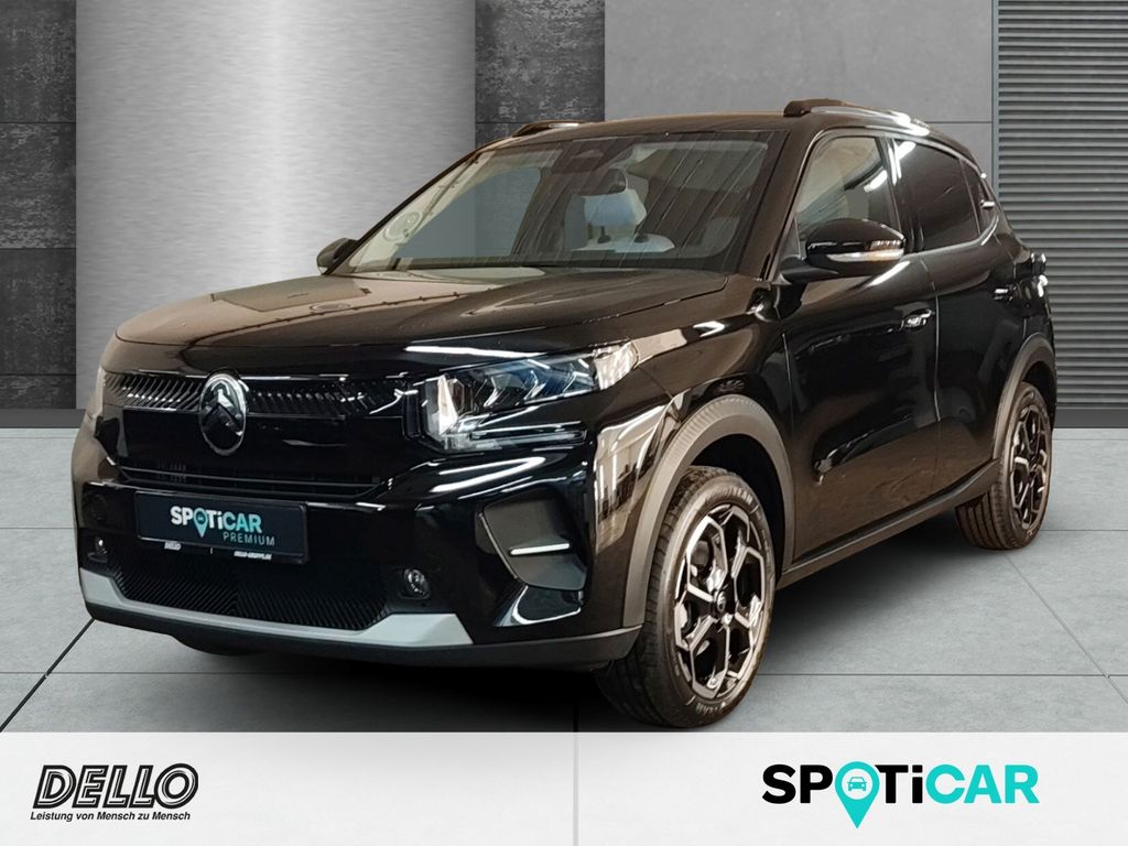 Bild des Angebotes Citroën C3 MAX Mild-Hybrid 6-AT Winter-Paket HUD Navi LE