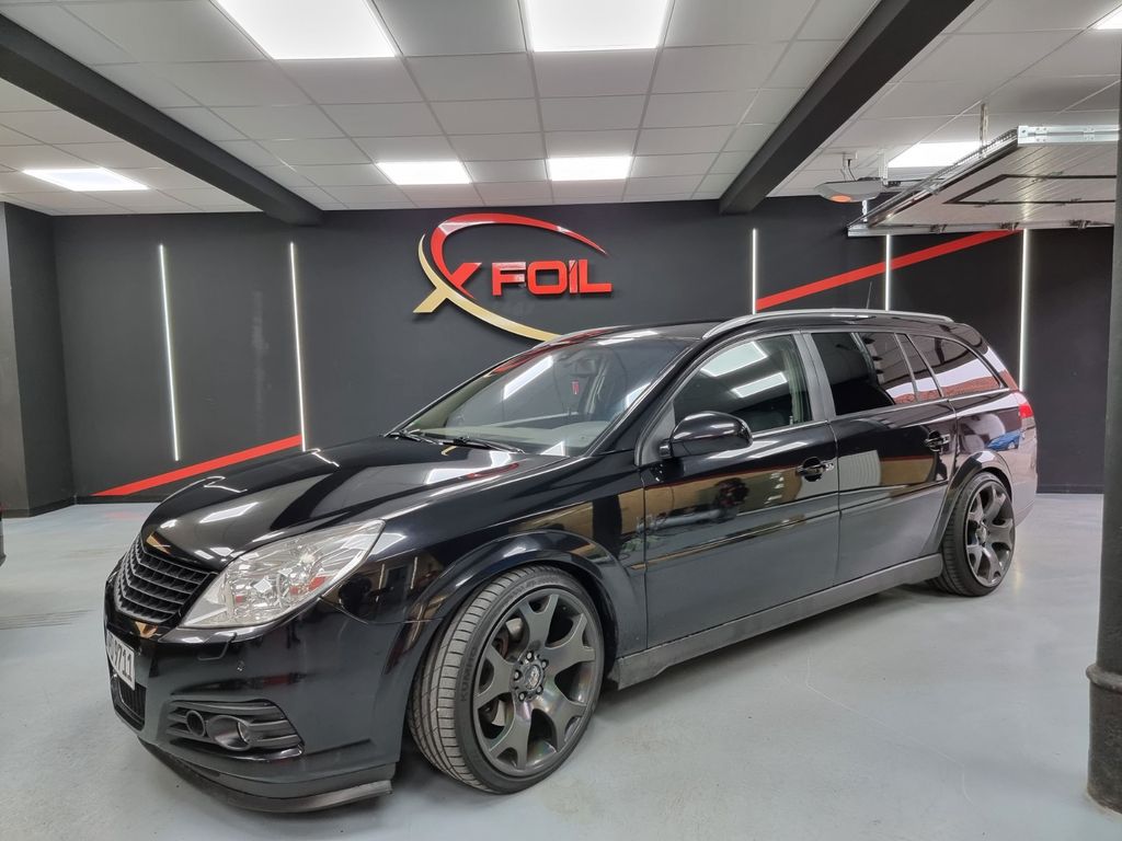 Bild des Angebotes Opel Vectra Caravan 2.8 V6 Turbo Cosmo Automatik ...