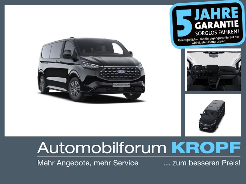 Bild des Angebotes Ford Tourneo Custom Titanium X 340 L2 PHEV PANO*B&O