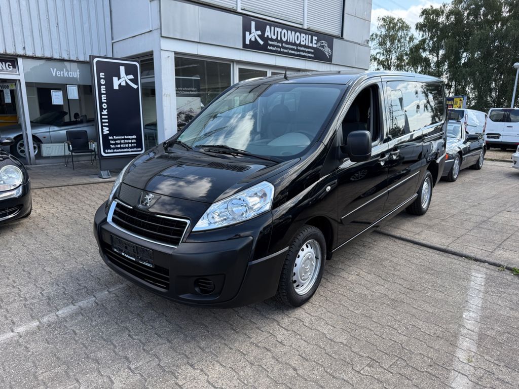 Bild des Angebotes Peugeot Expert Kasten L2H1 Kasten Mixto*6.Sitzer*Klima*