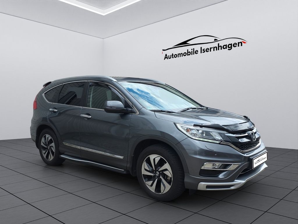 Bild des Angebotes Honda CR-V Lifestyle 4WD Leder Kamera Navi Automatik