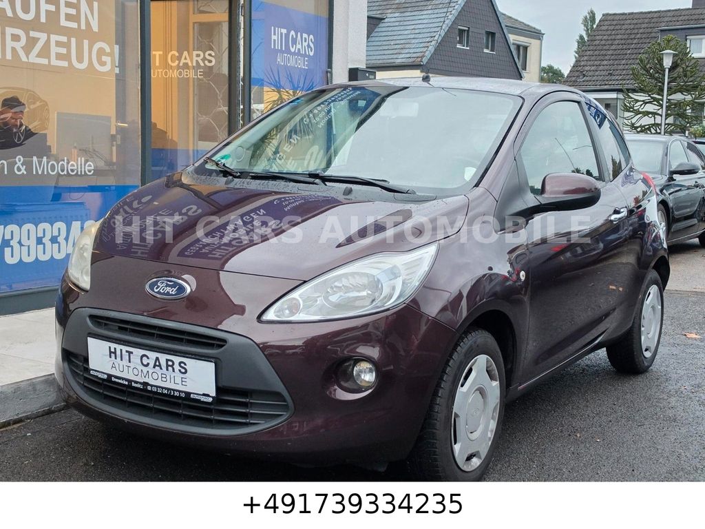 Bild des Angebotes Ford Ka Titanium