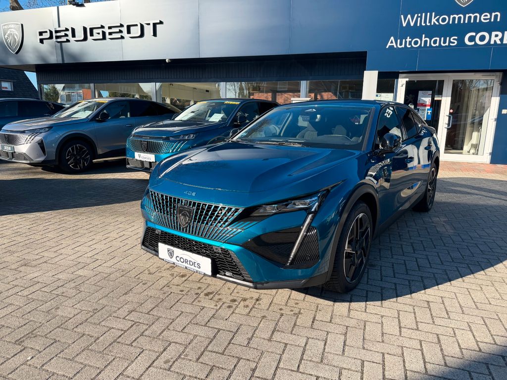 Bild des Angebotes Peugeot 408 Hybrid 225 GT