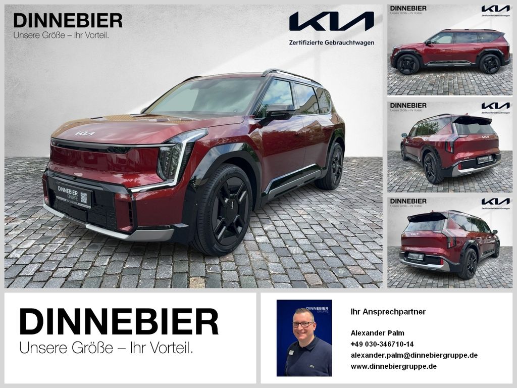 Bild des Angebotes Kia EV9 GT-LINE AWD LED+360°Kamera+Massagesitze