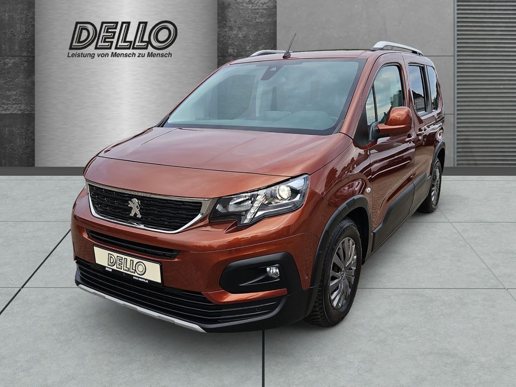 Bild des Angebotes Peugeot Rifter 1.2 Puretech Allure L1 Schiebetür beidsei