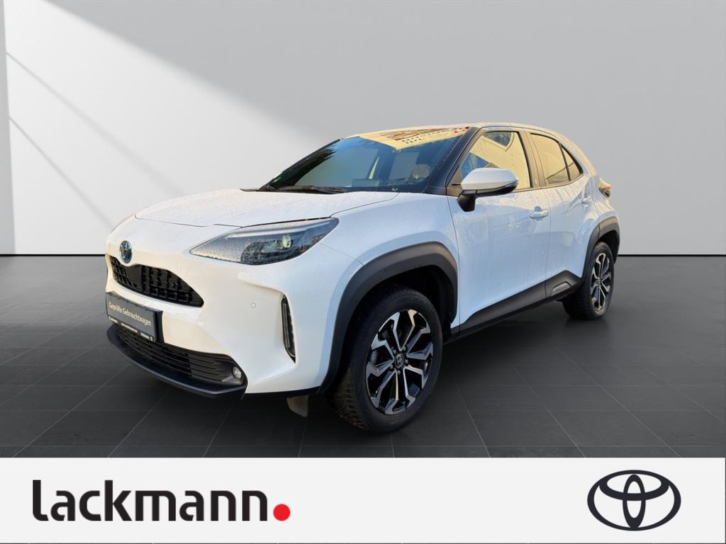 Bild des Angebotes Toyota Yaris Cross 1.5 Hybrid Teamplayer *Safety+Winter