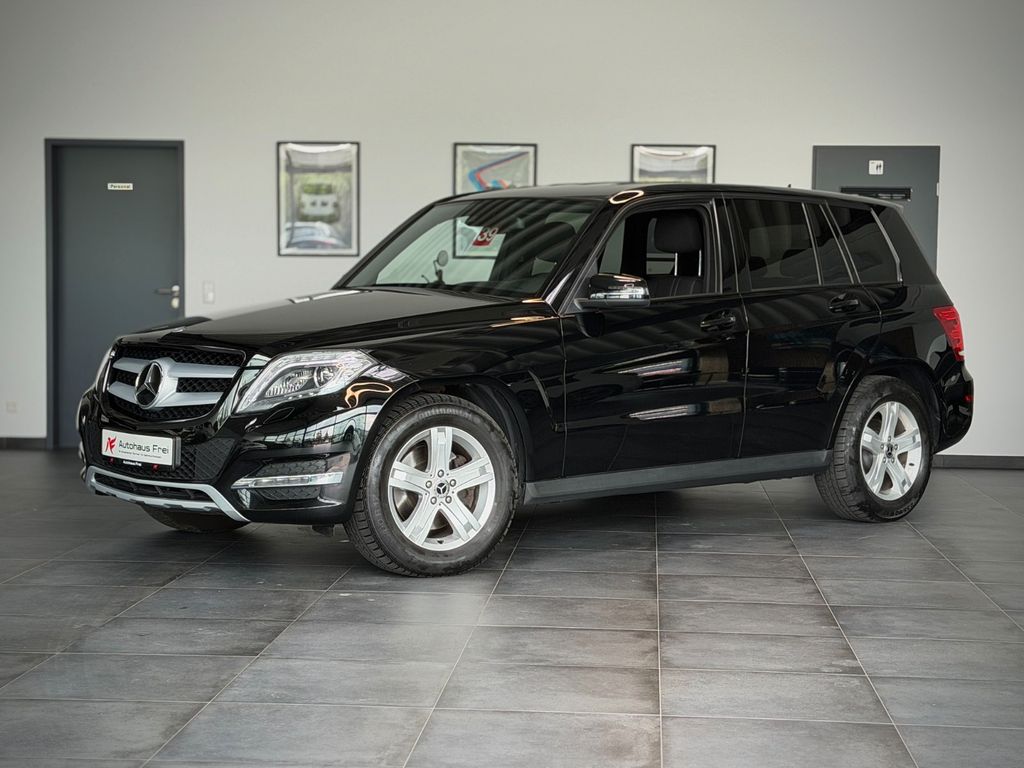 Bild des Angebotes Mercedes-Benz GLK 220 4Matic Standheizung*1.Hand*MB-Scheckheft