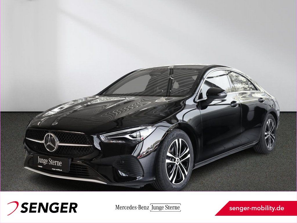 Bild des Angebotes Mercedes-Benz CLA 200 Rückfahrkamera Sitzheizung MBUX LED
