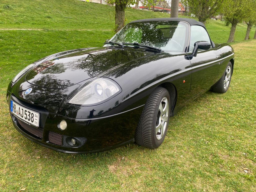 Fiat Barchetta Adria Adria