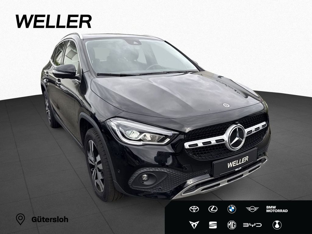 Bild des Angebotes Mercedes-Benz Mercedes Benz GLA 200 Navi LED Klima Standhzg