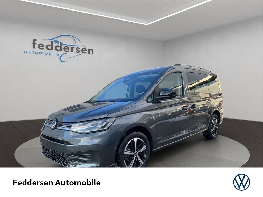 Bild des Angebotes Volkswagen Caddy Maxi Life Goal 1.5 TSI DSG Navi AHK Rückfa