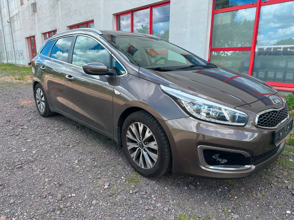 Bild des Angebotes Kia ANDERE Ceed Sportswagon