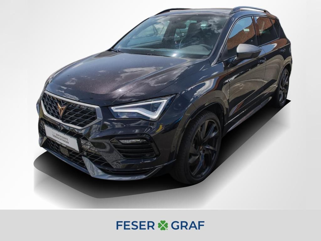 Bild des Angebotes Cupra Ateca VZ 2.0 TSITribe Edition 4Drive Navi Memory