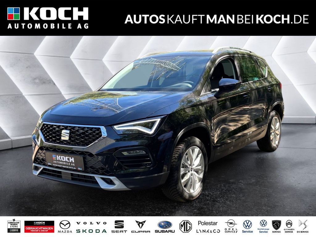 Bild des Angebotes Seat Ateca 1.5 TSI ACT Road Edition ALLWETTER SHZ LED