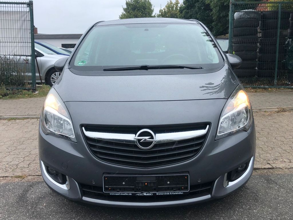 Bild des Angebotes Opel Meriva B Drive