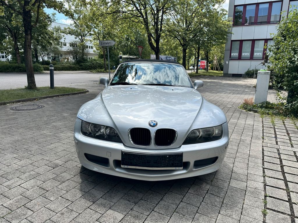 Bild des Angebotes BMW Z3 Roadster 1.9i Klima* FACELIFT*2.HAND *TÜV NEU